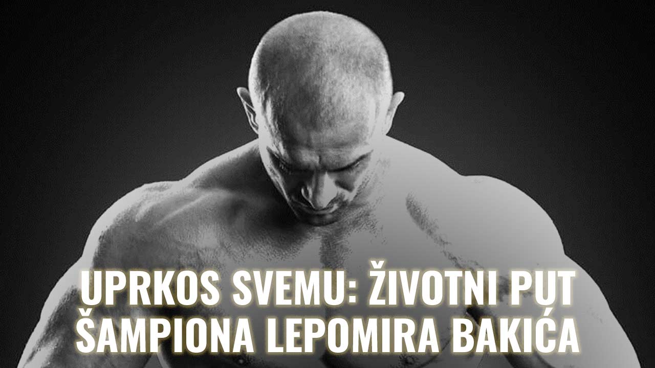 Load video: Zivotni put Lepomira Bakica