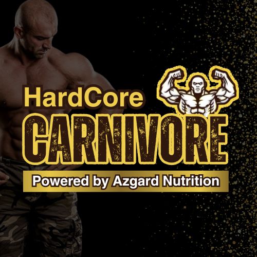 HardCore Carnivore powered by Azgard Nutrition