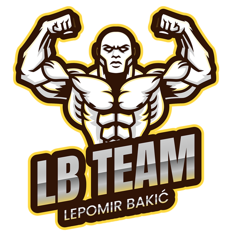 Lepomir Bakic Logo