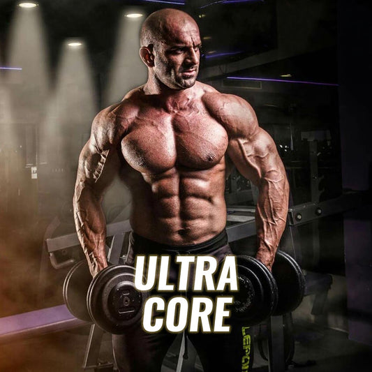 Ultra Core - Lepomir Bakic